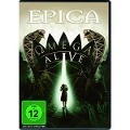 Cover-Bild zum Titel 'Omega Alive' von 'Epica'