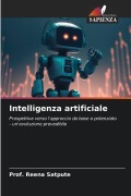 Cover-Bild zum Titel 'Intelligenza artificiale' von 'Reena Satpute'