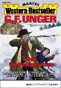 Cover-Bild zum Titel 'G. F. Unger Western-Bestseller 2481' von 'G. F. Unger'