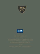 Cover-Bild zum Titel 'Ausrichtung, Vorrichtung, Abbau, Grubenausbau' von ''