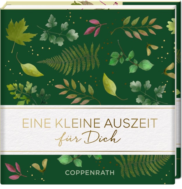 Eine kleine Auszeit für Dich - 