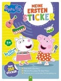 Peppa Pig - Meine ersten Sticker - Schwager & Steinlein Verlag