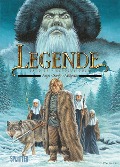 Cover-Bild zum Titel 'Legende. Band 10' von 'Ange'