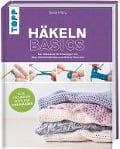 Cover-Bild zum Titel 'Häkeln basics - Alle Techniken auch für Linkshänder!' von 'Beate Hilbig'