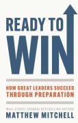 Cover-Bild zum Titel 'Ready to Win' von 'Matthew Mitchell'