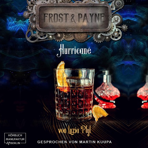 Hurricane - Luzia Pfyl