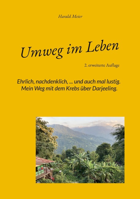 Umweg im Leben - Harald Meier