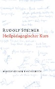 Cover-Bild zum Titel 'Heilpädagogischer Kurs' von 'Rudolf Steiner'
