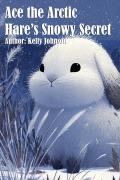 Cover-Bild zum Titel 'Ace the Arctic Hare's Snowy Secret' von 'Kelly Johnson, Kelly Johnson'