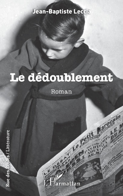 Le dédoublement - Leccia