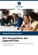 Cover-Bild zum Titel 'Die Perspektive der Jugendlichen' von 'Diego González López'