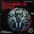 Gesammelte Werke - Band 1 - H. P. Lovecraft