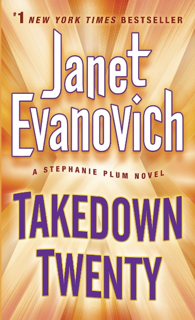 Takedown Twenty - Janet Evanovich