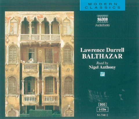 Balthazar - Lawrence Durrell