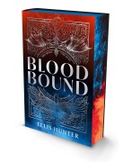 Cover-Bild zum Titel 'Blood Bound. Special Edition' von 'Ellis Hunter'