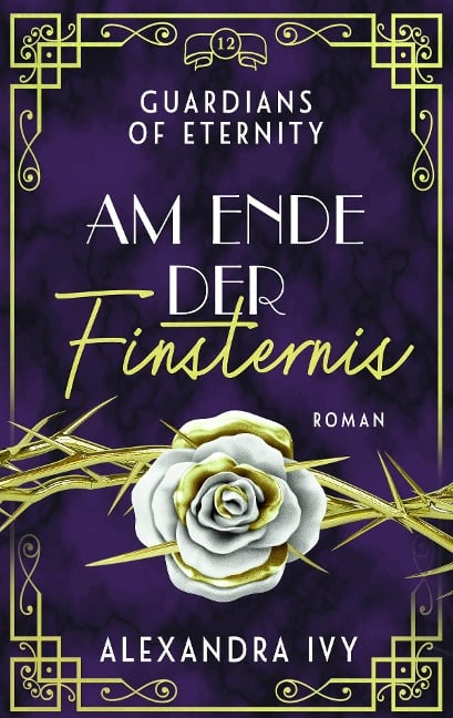 Am Ende der Finsternis - Alexandra Ivy