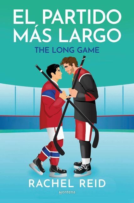 El Partido Más Largo / The Long Game - Rachel Reid