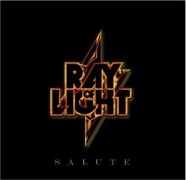 Cover-Bild zum Titel 'Salute (Digipack)' von 'Ray Of Light'
