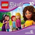 LEGO Friends: Folge 10: Die Schülersprecher-Wahl - 