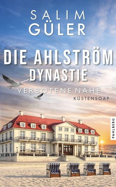 Die Ahlström Dynastie - Verbotene Nähe - Salim Güler