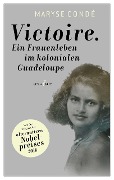 Cover-Bild zum Titel 'Victoire' von 'Maryse Condé'