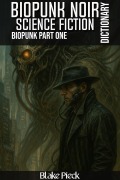 Cover-Bild zum Titel 'Biopunk Noir - Biopunk Part 1 (Grow Your Vocabulary)' von 'Blake Pieck'
