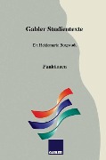 Cover-Bild zum Titel 'Funktionen' von 'Heidemarie Borgwadt'