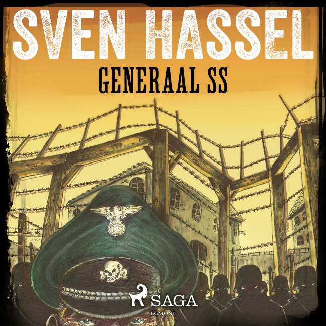 Generaal SS - Sven Hassel