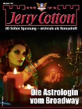 Cover-Bild zum Titel 'Jerry Cotton Sonder-Edition 196' von 'Jerry Cotton'