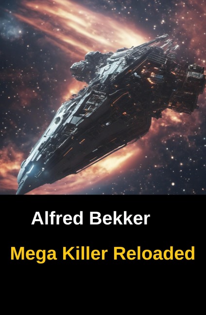 Mega Killer Reloaded - Alfred Bekker