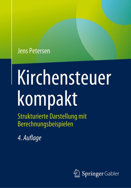 Kirchensteuer kompakt - Jens Petersen