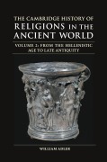 Cover-Bild zum Titel 'The Cambridge History of Religions in the Ancient World' von ''
