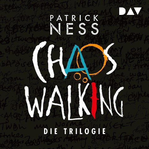 Chaos Walking ¿ Die Trilogie - Patrick Ness