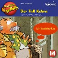 Der Fall Kobra - Ursel Scheffler