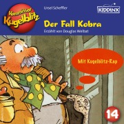 Cover-Bild zum Titel 'Der Fall Kobra' von 'Ursel Scheffler'