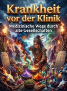 Cover-Bild zum Titel 'Krankheit vor der Klinik' von 'Julia Sommer'