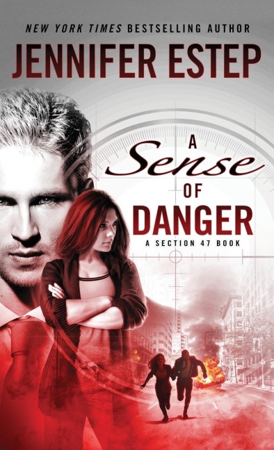 A Sense of Danger - Jennifer Estep