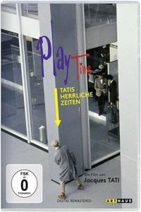 Tatis herrliche Zeiten - Playtime - Art Buchwald, Jacques Lagrange, Jacques Tati, Francis Lemarque