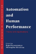 Cover-Bild zum Titel 'Automation and Human Performance' von ''