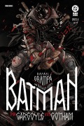 Cover-Bild zum Titel 'Batman: Der Gargoyle von Gotham' von 'Rafael Grampá'
