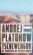 Cover-Bild zum Titel 'Tschewengur' von 'Andrej Platonow'