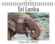 Cover-Bild zum Titel 'Sri Lanka' von 'Nora Braun'