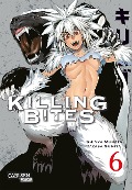 Killing Bites 6 - Shinya Murata