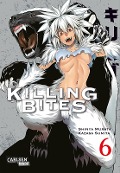 Cover-Bild zum Titel 'Killing Bites 6' von 'Shinya Murata'