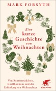 Cover-Bild zum Titel 'Eine kurze Geschichte von Weihnachten' von 'Mark Forsyth'
