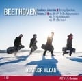 Streichquartette Vol.2 - Quatuor Alcan