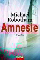 Amnesie - Michael Robotham