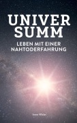 Cover-Bild zum Titel 'Universumm' von 'Irene Wisler'