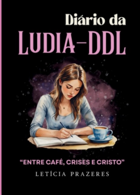 Diário Da Ludia- Ddl - Letícia Prazeres