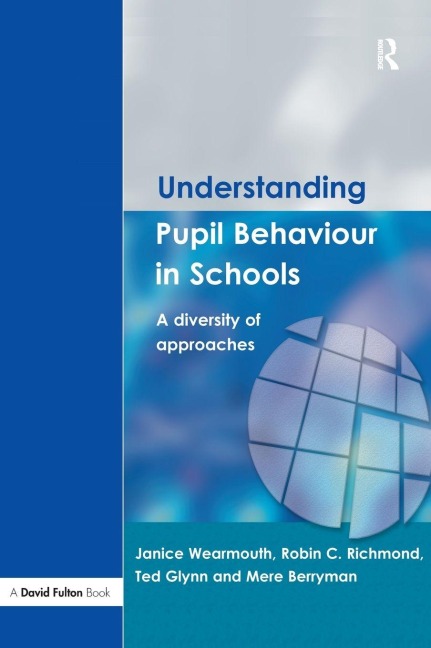 Understanding Pupil Behaviour in School - 